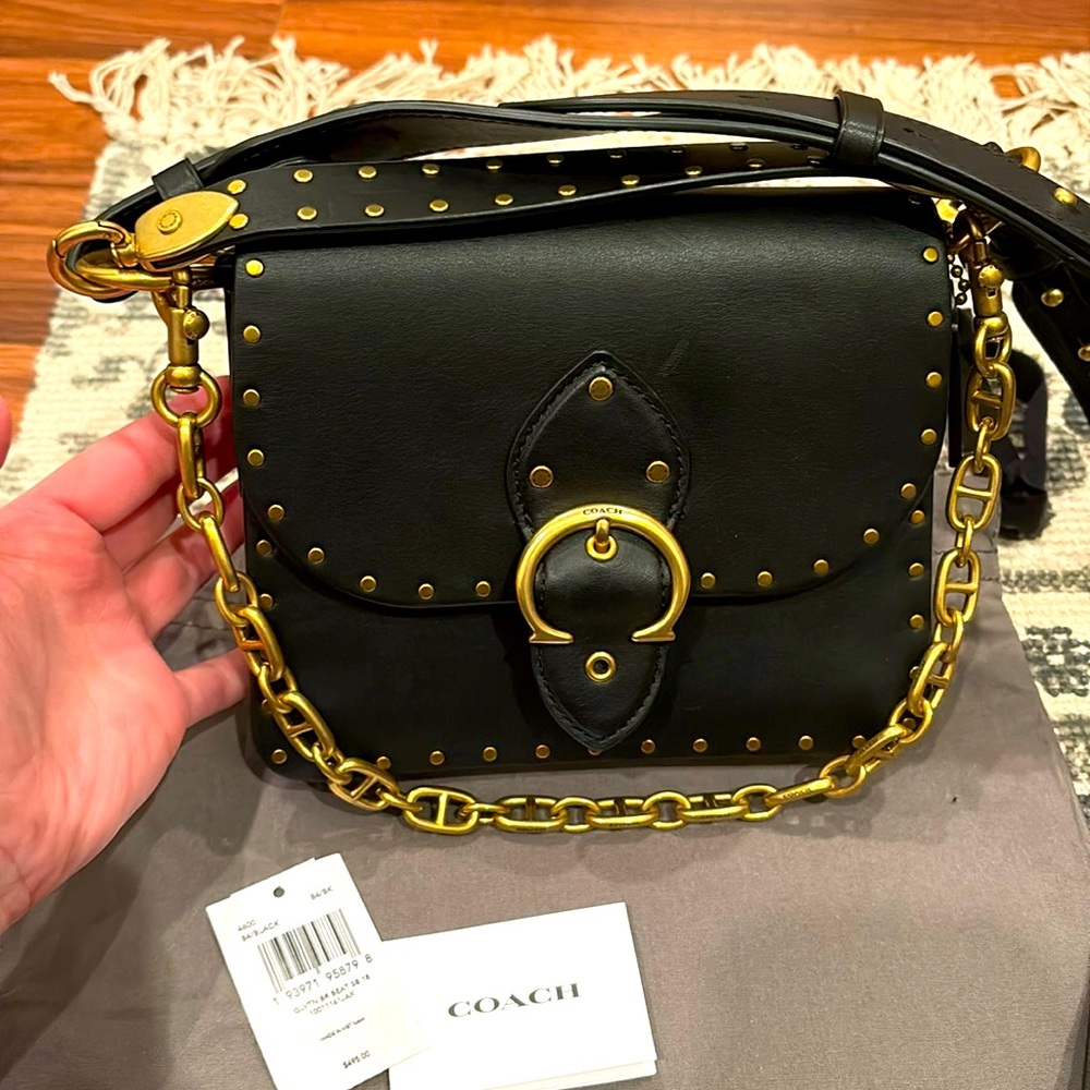 Coach Beat Bag 18